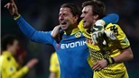 Dortmund nhọc nhằn vào chung kết Cúp QG Đức